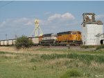 Loaded Coal Train